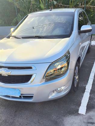 CHEVROLET COBALT 1.8 SFI LTZ 8V FLEX 4P AUTOMÁTICO CHEVROLET COBALT 1.8 SFI LTZ 8V FLEX 4P AUTOMÁTICO